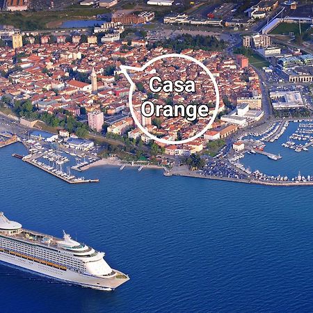 Casa Orange 2 Apartment Koper Bagian luar foto